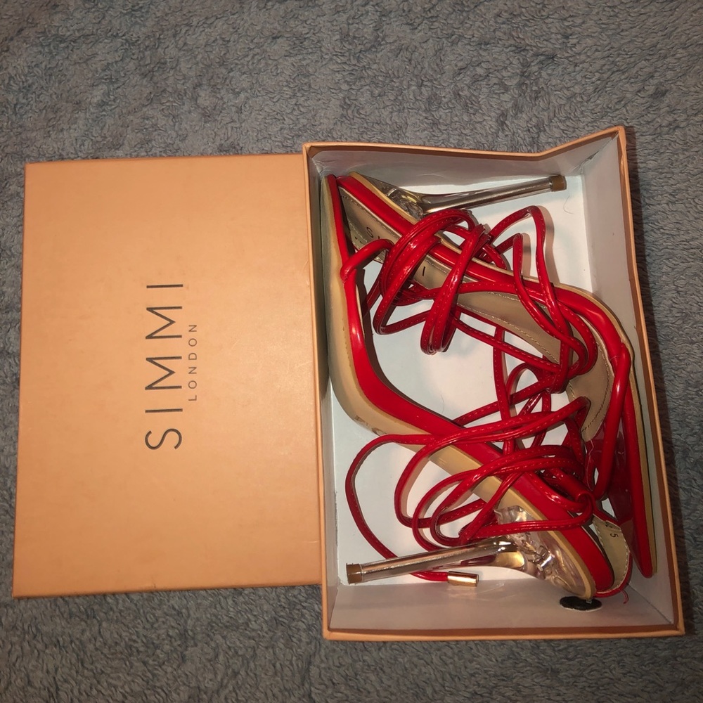 Simmi heels